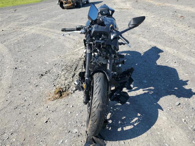  YAMAHA YZFR7 2025 Черный