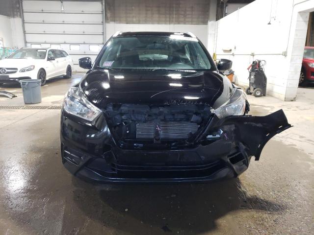 NISSAN KICKS 2018 Czarny
