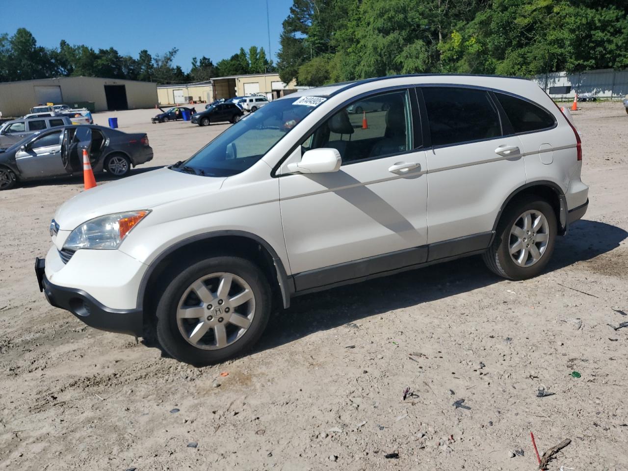 2009 Honda Cr-V Exl for Sale in Knightdale, NC - Minor Dent/Scratches