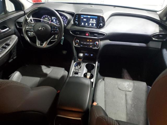  HYUNDAI SANTA FE 2019 Синий