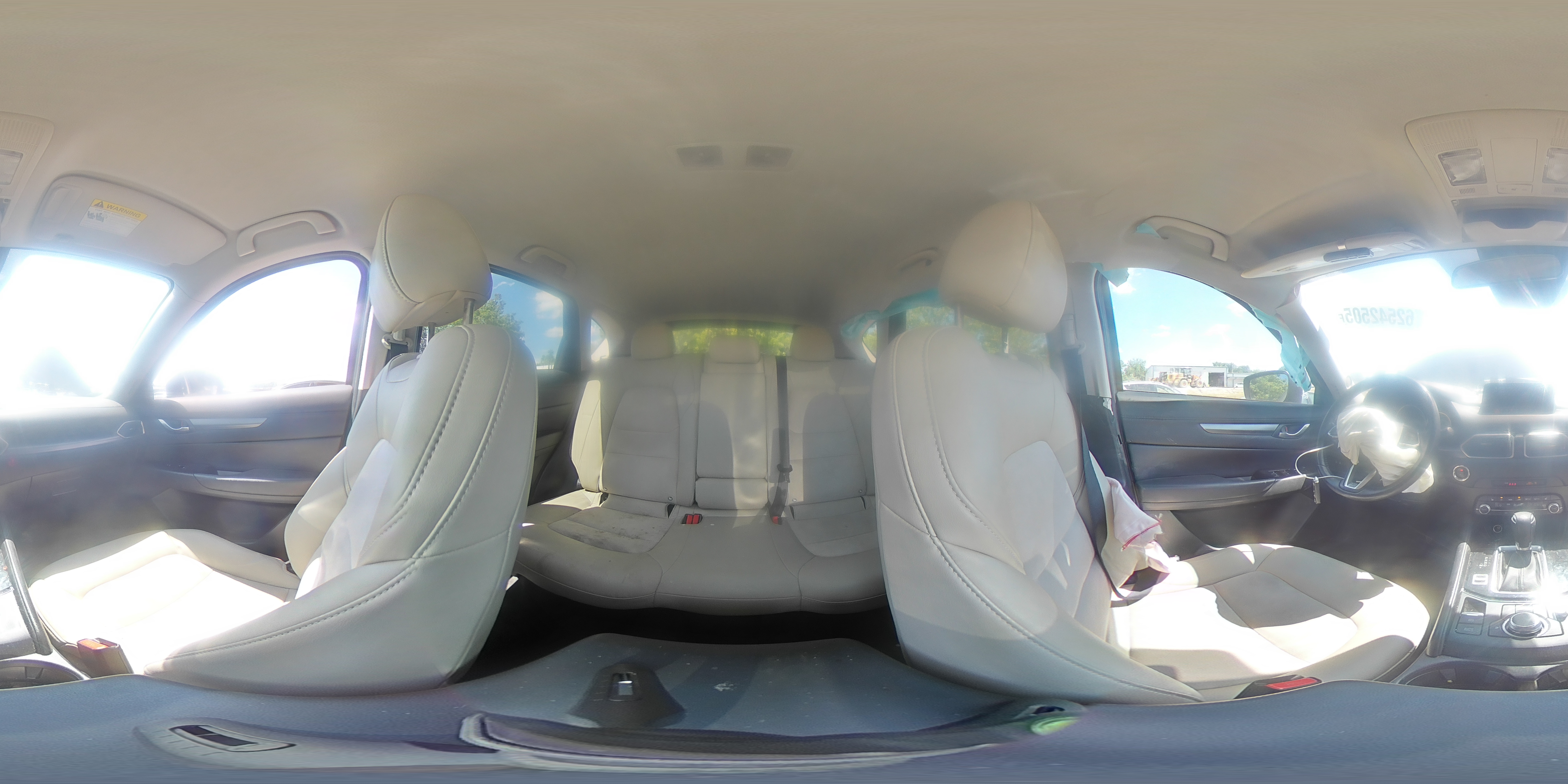 2019 Mazda Cx-5 Touring VIN: JM3KFACM5K1570060 Lot: 71894045