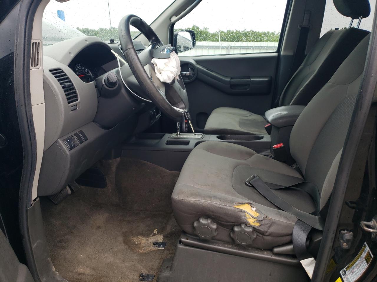 2011 Nissan Xterra Off Road VIN: 5N1AN0NW1BC522183 Lot: 60157835