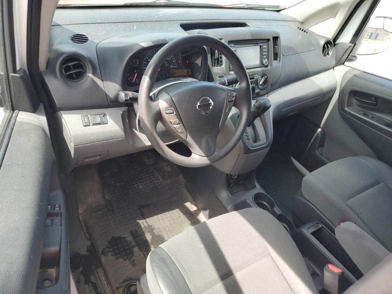 2018 Nissan Nv200 2.5S VIN: 3N6CM0KN5JK700226 Lot: 60803925