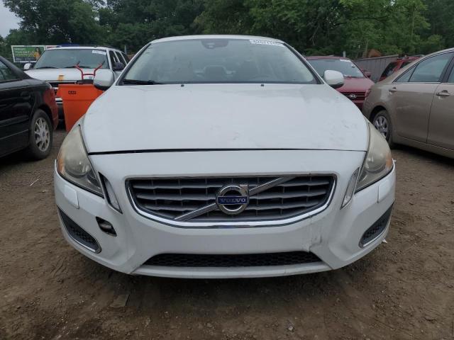 Sedans VOLVO S60 2012 White