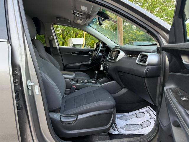 Parquets KIA SORENTO 2016 Szary