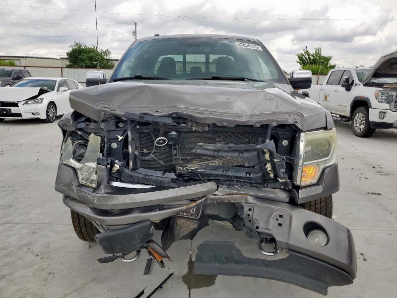  FORD F-150 2014 Charcoal