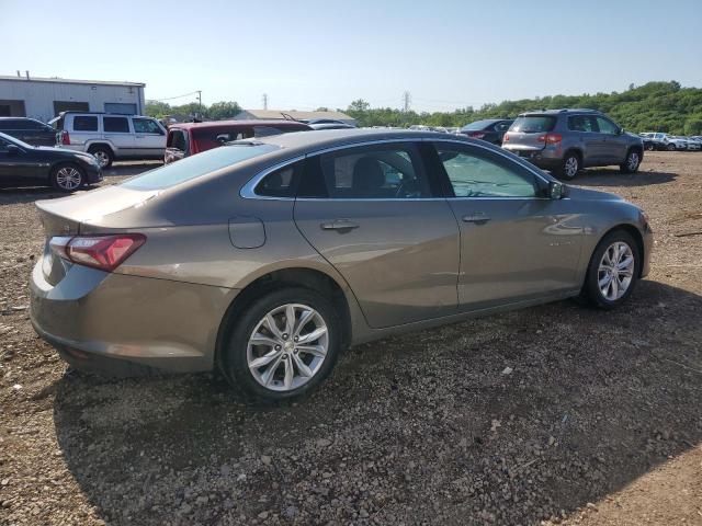  CHEVROLET MALIBU 2020 tan