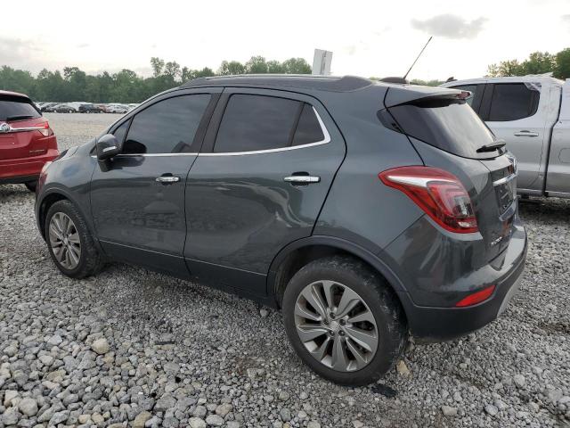 Parquets BUICK ENCORE 2017 Szary