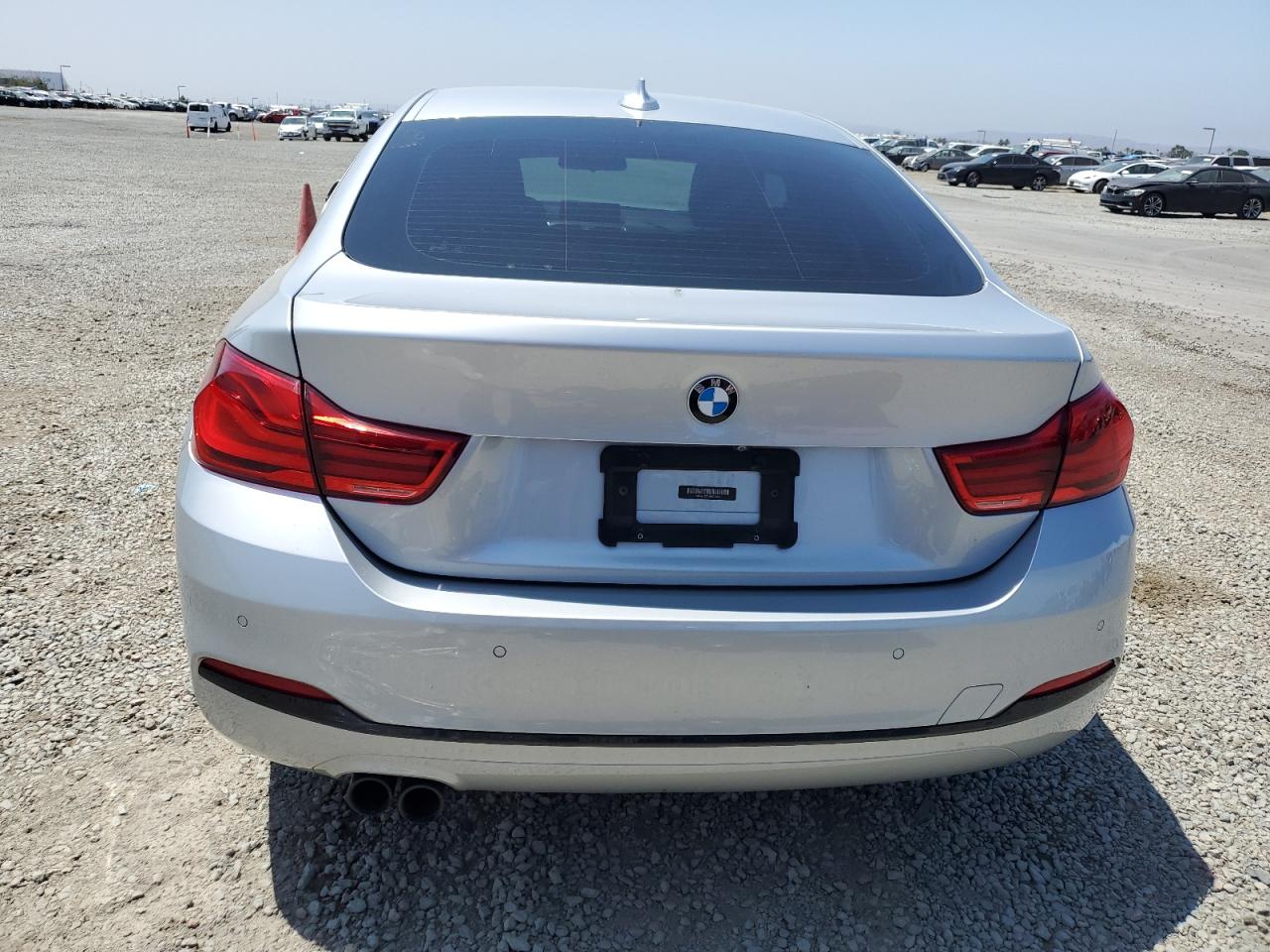 2018 BMW 430I Gran Coupe VIN: WBA4J1C54JBG78459 Lot: 61690625