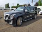 2017 Cadillac Escalade Luxury на продаже в New Britain, CT - Front End