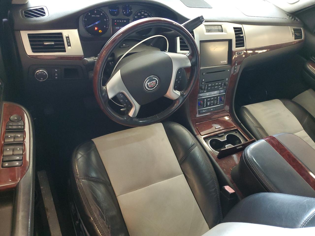 2007 Cadillac Escalade Ext VIN: 3GYFK62887G147399 Lot: 61847105