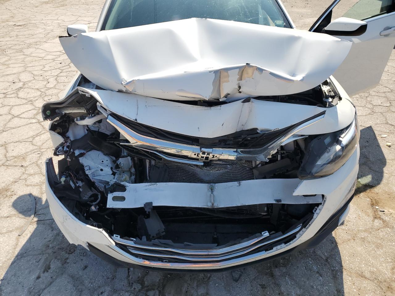 2020 Chevrolet Malibu Lt VIN: 1G1ZD5ST8LF125676 Lot: 59287485
