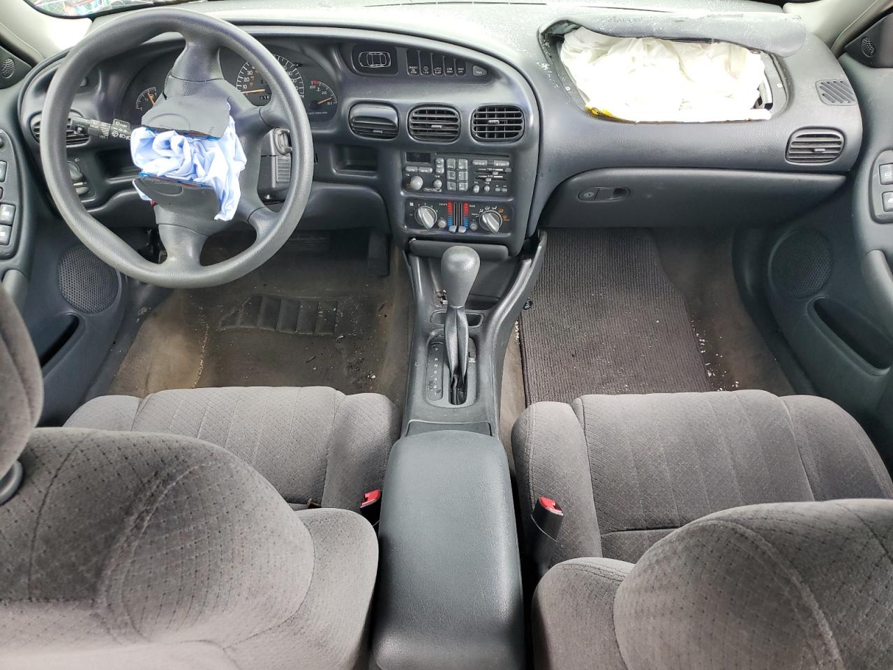 2002 Pontiac Grand Prix Se VIN: 1G2WK52J52F283135 Lot: 62375485