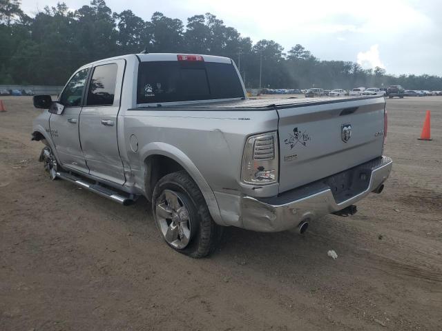 Pickups RAM 1500 2017 Silver
