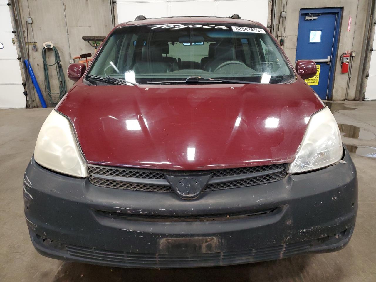 TOYOTA All Models 2005 VIN 5TDZA22CX5S329302 фото 5