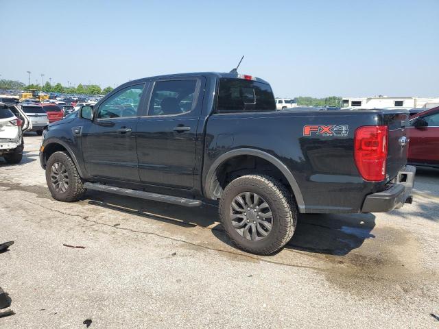  FORD RANGER 2019 Черный