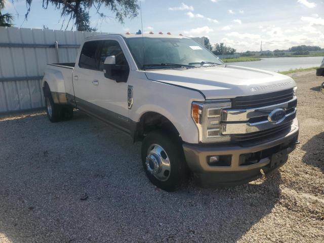  FORD F350 2019 White