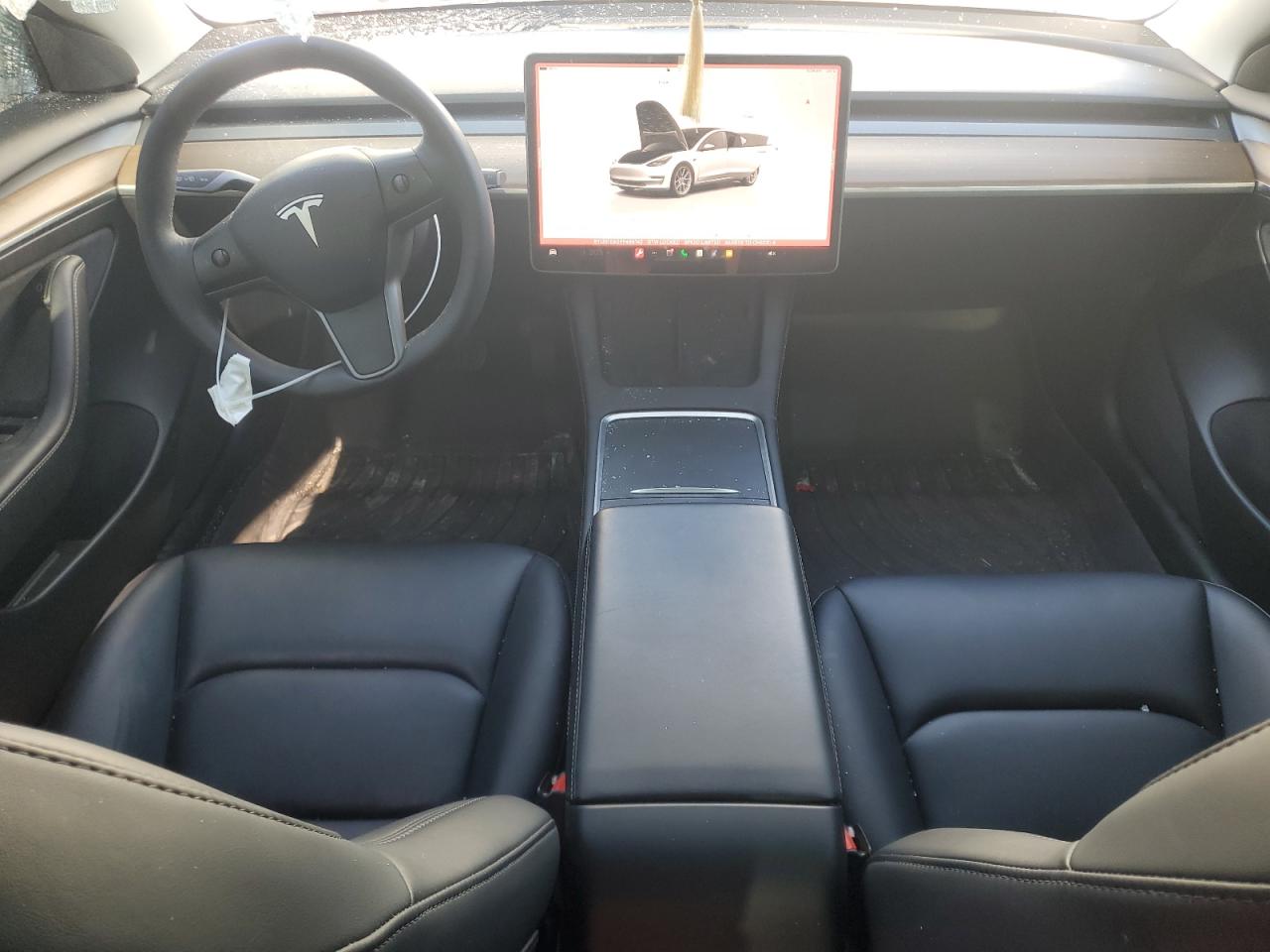 2023 Tesla Model 3 VIN: 5YJ3E1EA0PF488142 Lot: 62705225