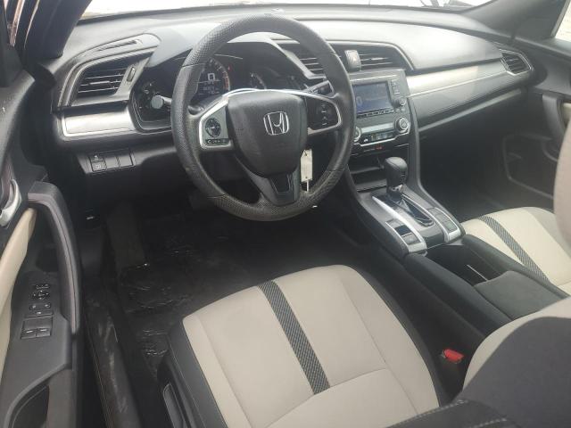  HONDA CIVIC 2017 Czarny