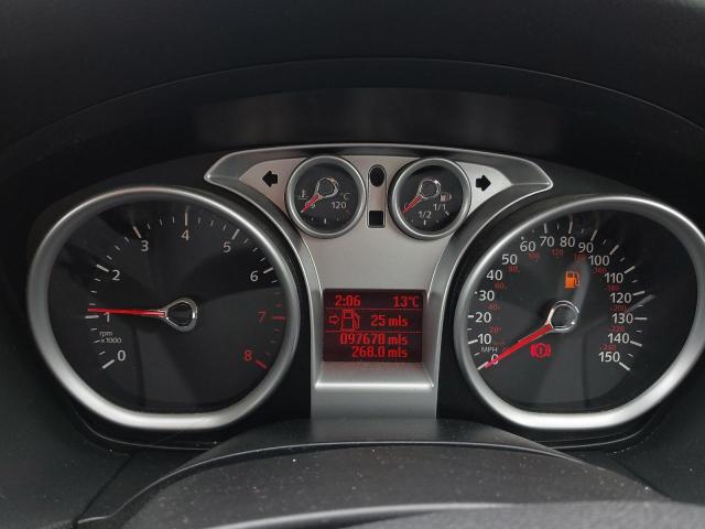 2011 FORD FOCUS ZETE