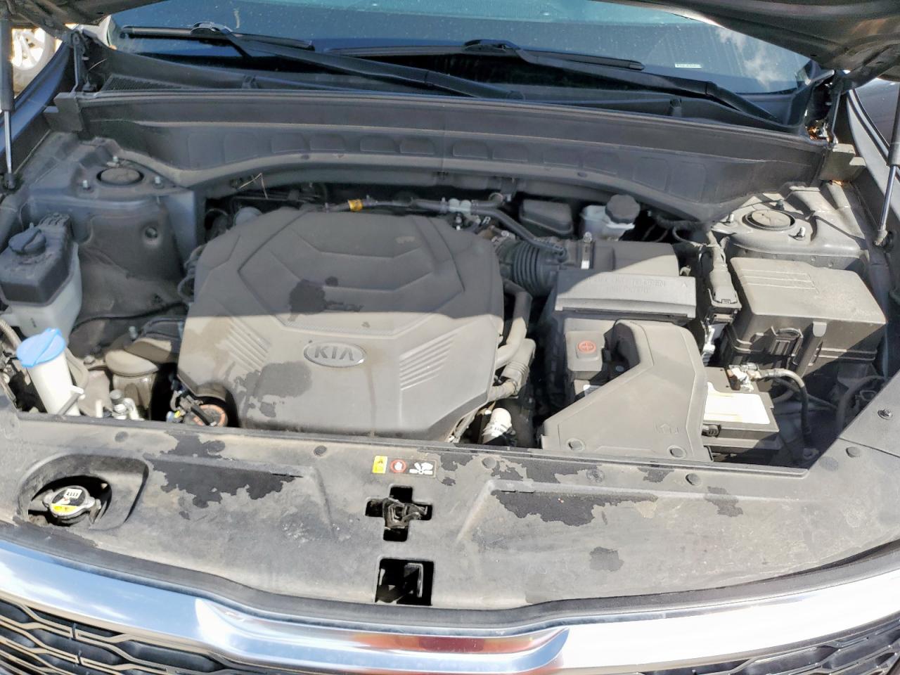 2020 Kia Telluride Sx VIN: 5XYP5DHC3LG022868 Lot: 61438775