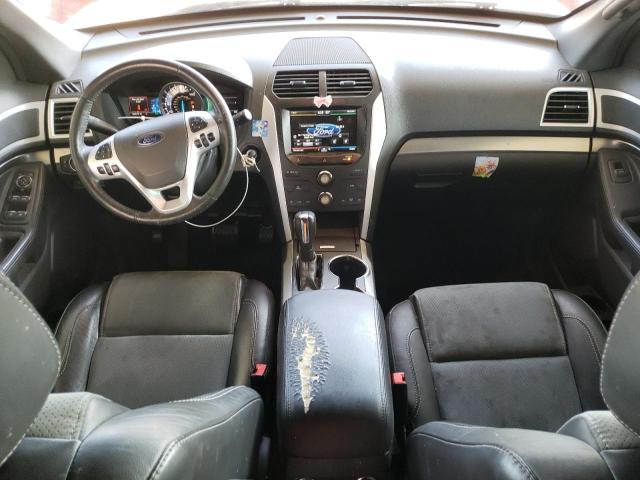  FORD EXPLORER 2015 Maroon