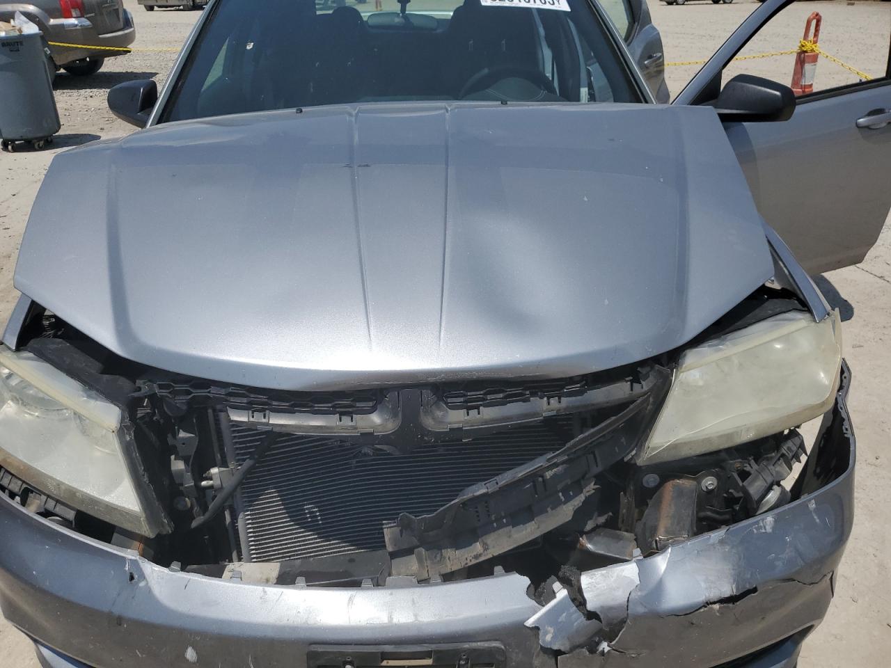 2013 Dodge Avenger Se VIN: 1C3CDZAG4DN519695 Lot: 62516705