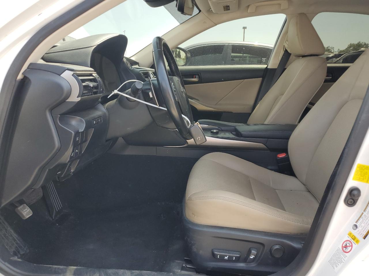 2017 Lexus Is 200T VIN: JTHBA1D29H5041103 Lot: 61836885