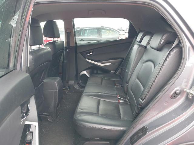2018 SSANGYONG KORANDO EL