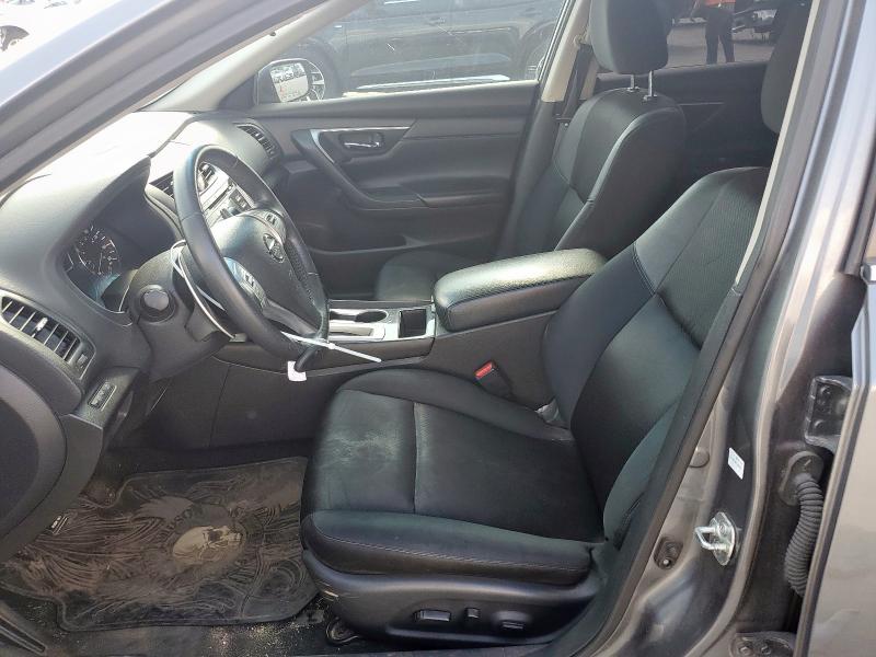  NISSAN ALTIMA 2018 Gray
