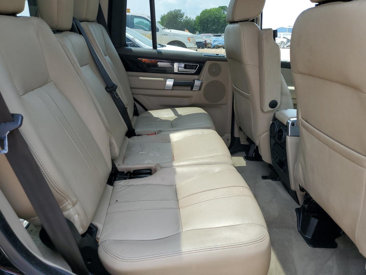 2016 Land Rover Lr4 Hse VIN: SALAG2V62GA824779 Lot: 59722025
