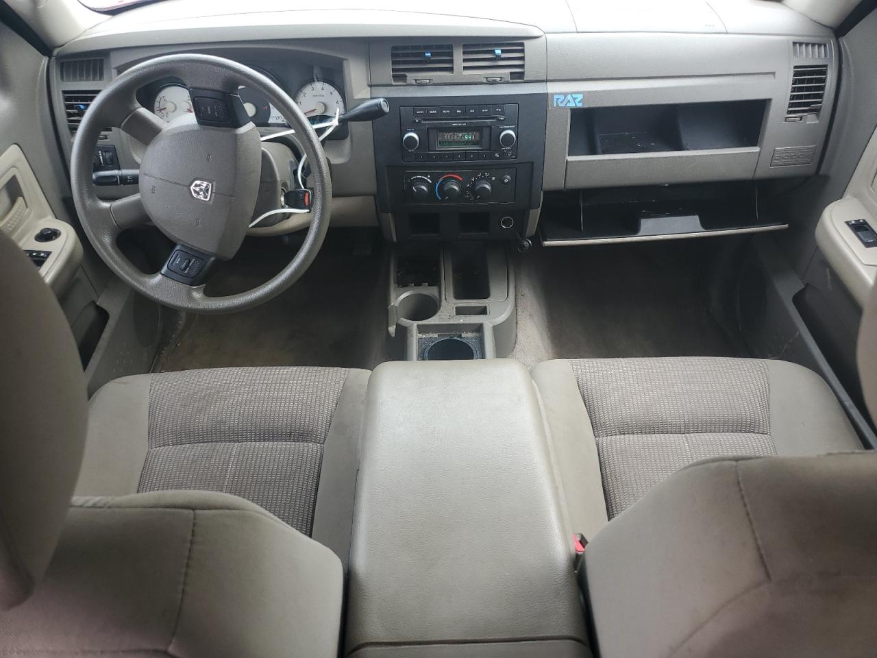 2010 Dodge Dakota Sxt VIN: 1D7CE3GK3AS263831 Lot: 61444305