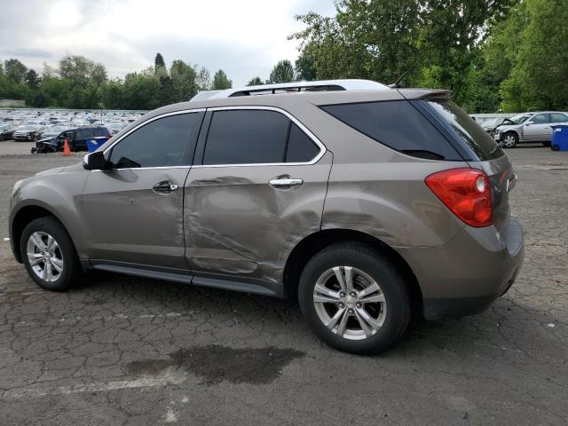  CHEVROLET EQUINOX 2012 Brązowy