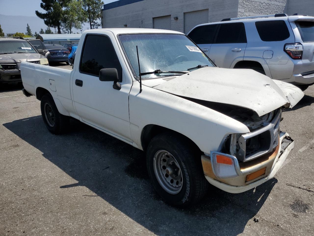 TOYOTA ALL OTHER 1992 VIN 4TARN81A4NZ004727 фото 4