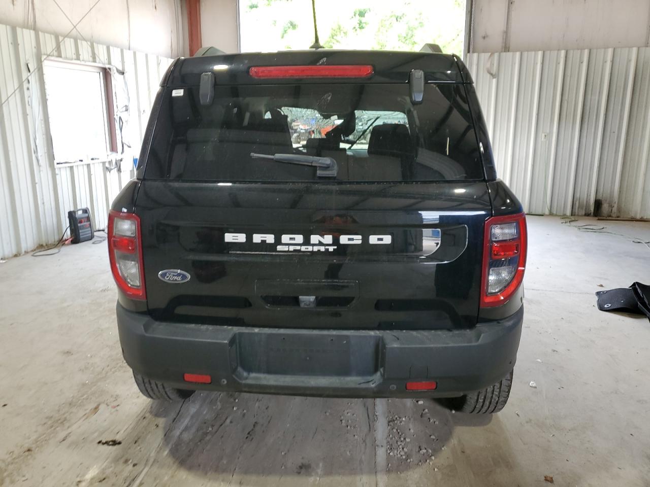 2023 Ford Bronco Sport Badlands VIN: 3FMCR9D92PRD31992 Lot: 61015495