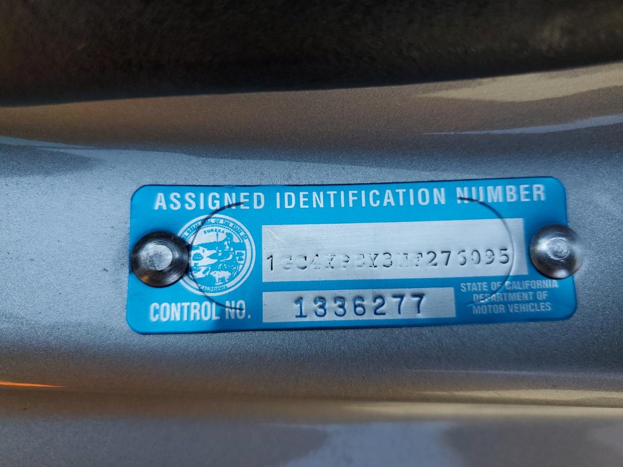 2022 Chevrolet Silverado K2500 Heavy Duty Ltz VIN: 1GC4YPEY3NF276095 Lot: 60053135