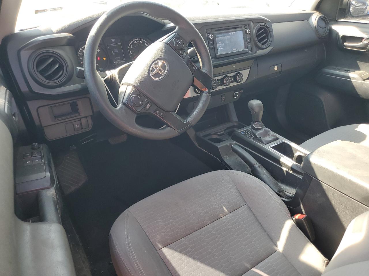 TOYOTA TACOMA 2019 VIN 5TFSX5EN0KX070100 фото 8