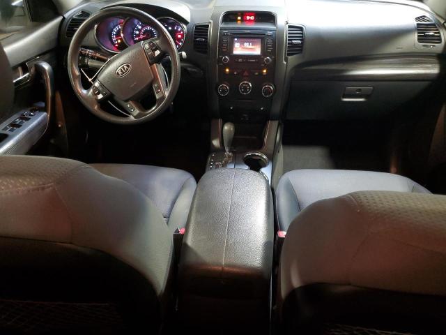 KIA SORENTO 2013 White