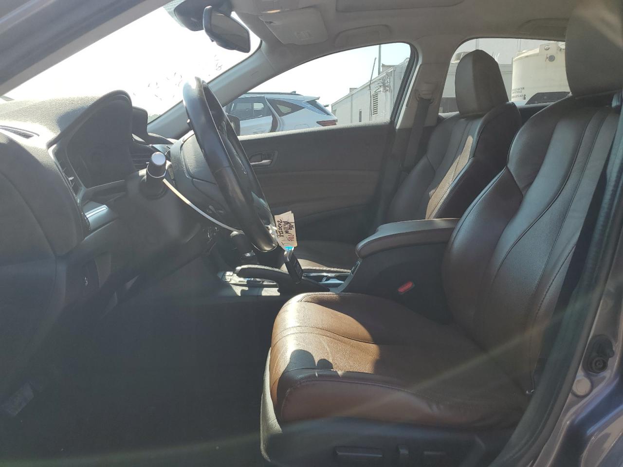 2020 Acura Ilx Premium VIN: 19UDE2F77LA007630 Lot: 62655785