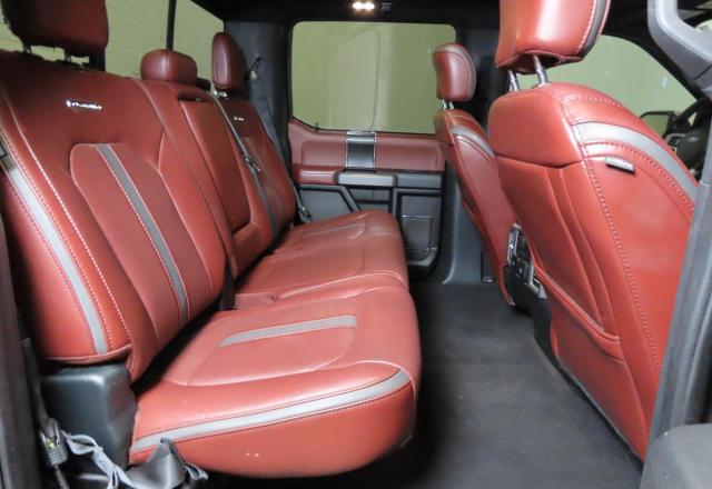  FORD F-150 2019 Черный