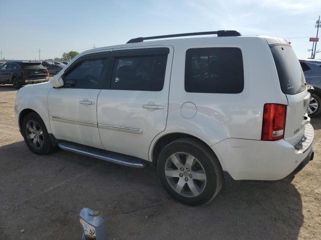  HONDA PILOT 2013 White