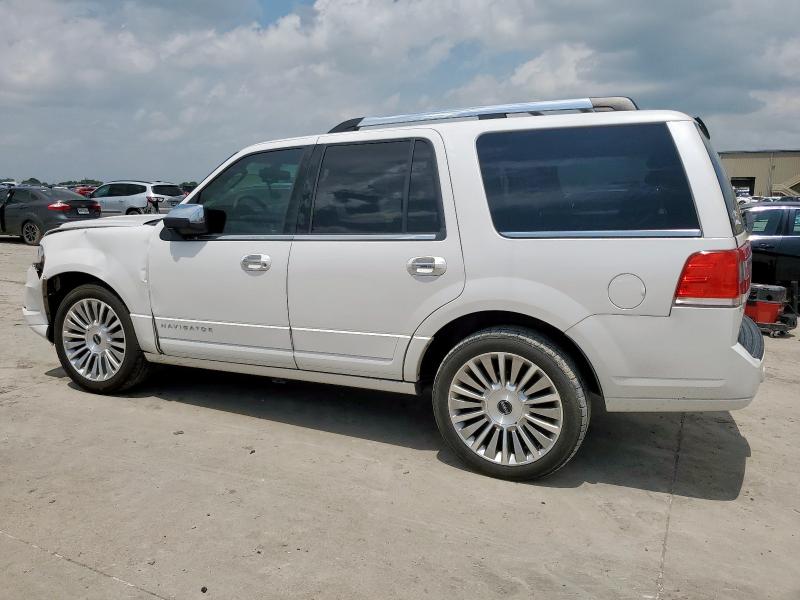  LINCOLN NAVIGATOR 2016 Белы