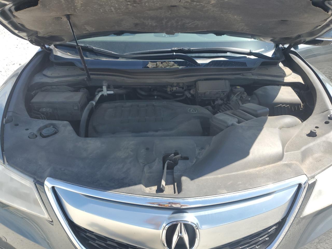 ACURA MDX 2016 VIN 5FRYD4H99GB043246 zdjęcie 12