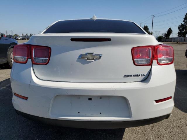 Sedans CHEVROLET MALIBU 2013 White