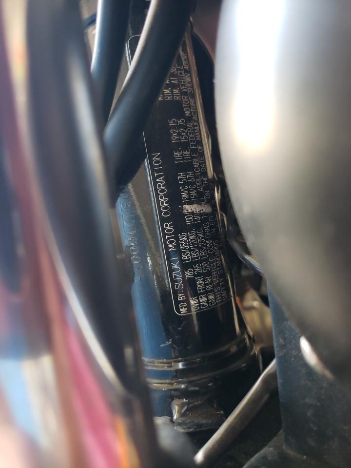 2018 Suzuki Ls650 VIN: JS1NP41D3J2100085 Lot: 60758385