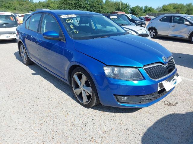 2013 SKODA OCTAVIA EL