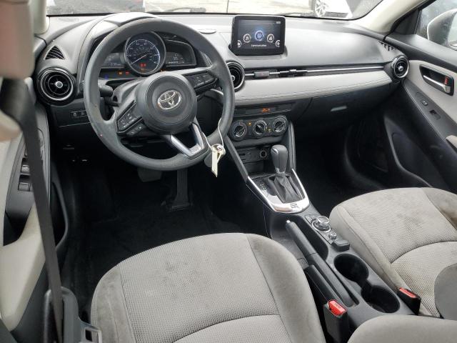  TOYOTA YARIS 2019 Biały