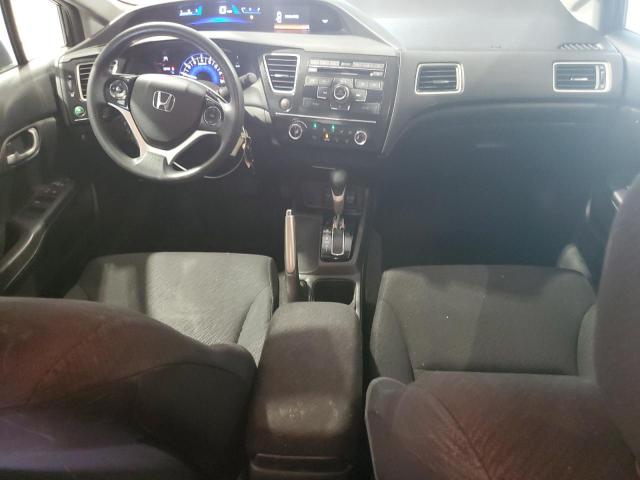  HONDA CIVIC 2013 Brązowy