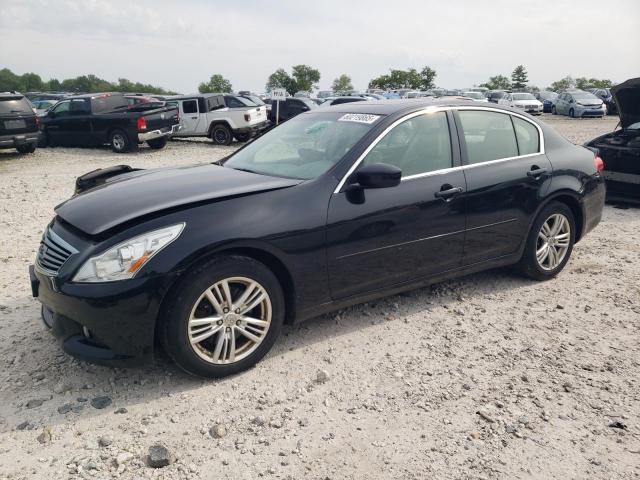 2011 Infiniti G25 