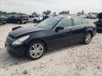 2011 Infiniti G25  იყიდება West Warren-ში, MA - Front End